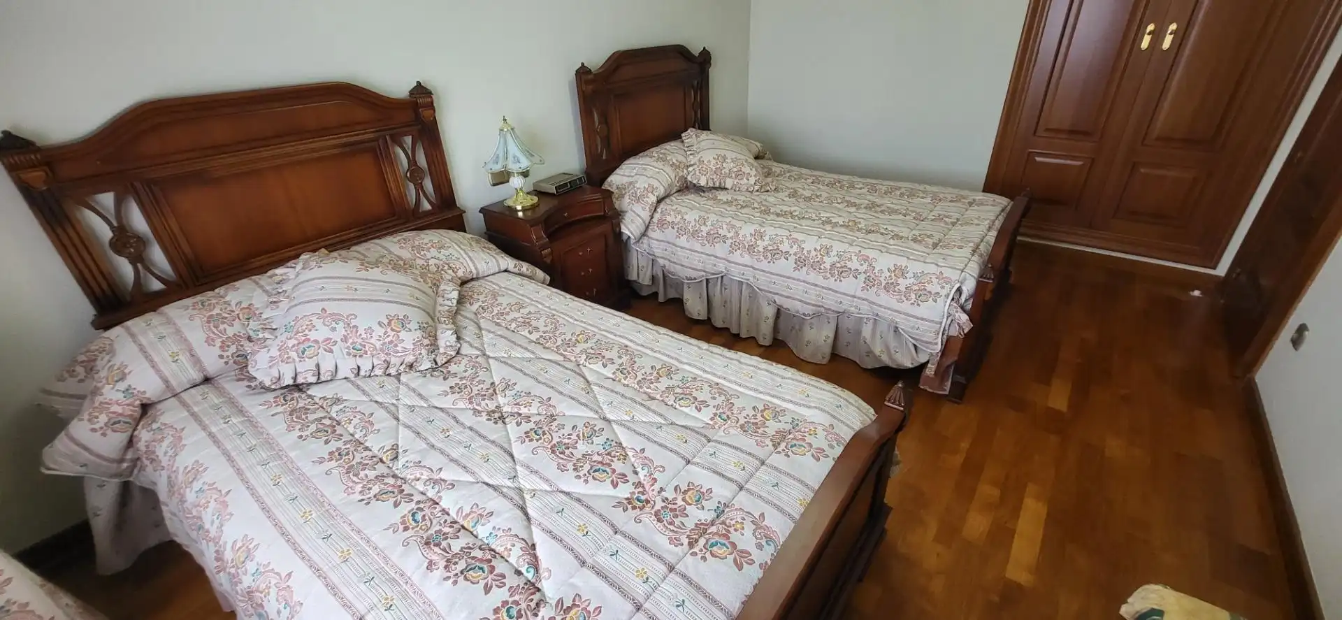 Habitación de Casa o chalet en venta en Albacete con Aire acondicionado, Jardín privado y Terraza
