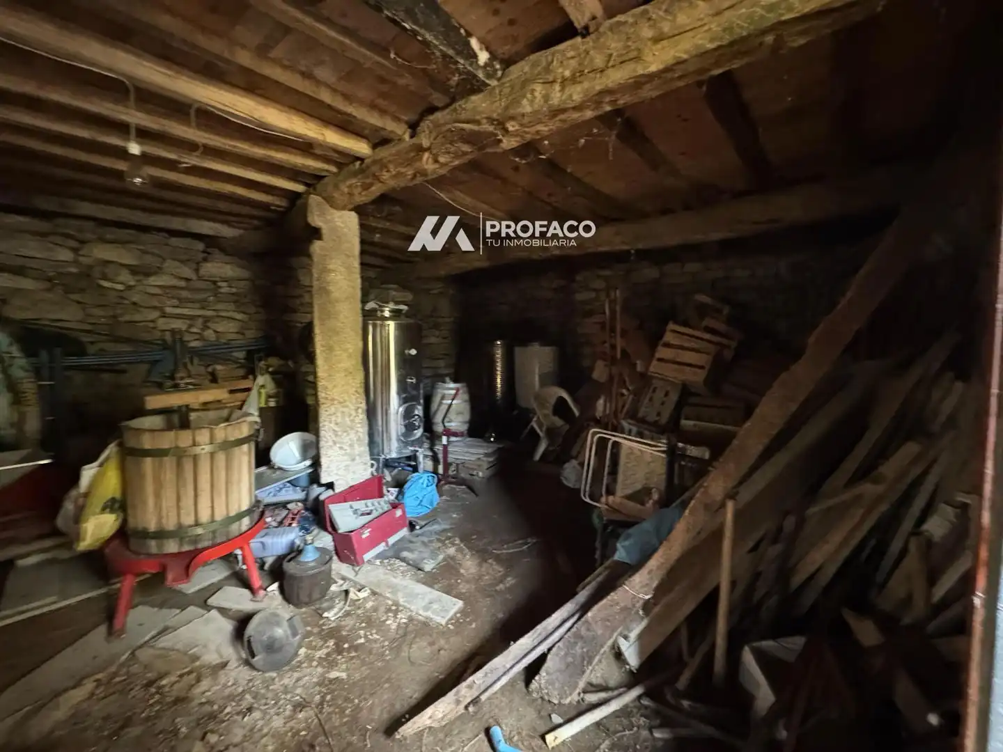 Casa o chalet en venta en O Irixo con Terraza y Amueblado