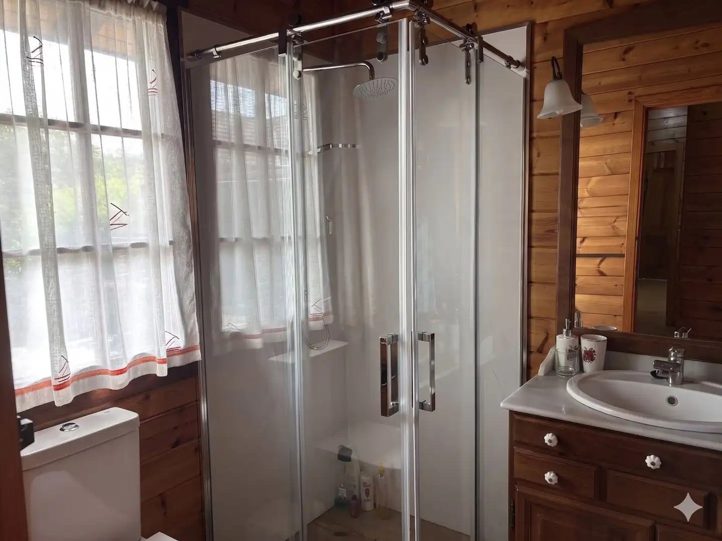 Bathroom of Houses for sale in Villaviciosa  with Heating, Terrace and Storage room