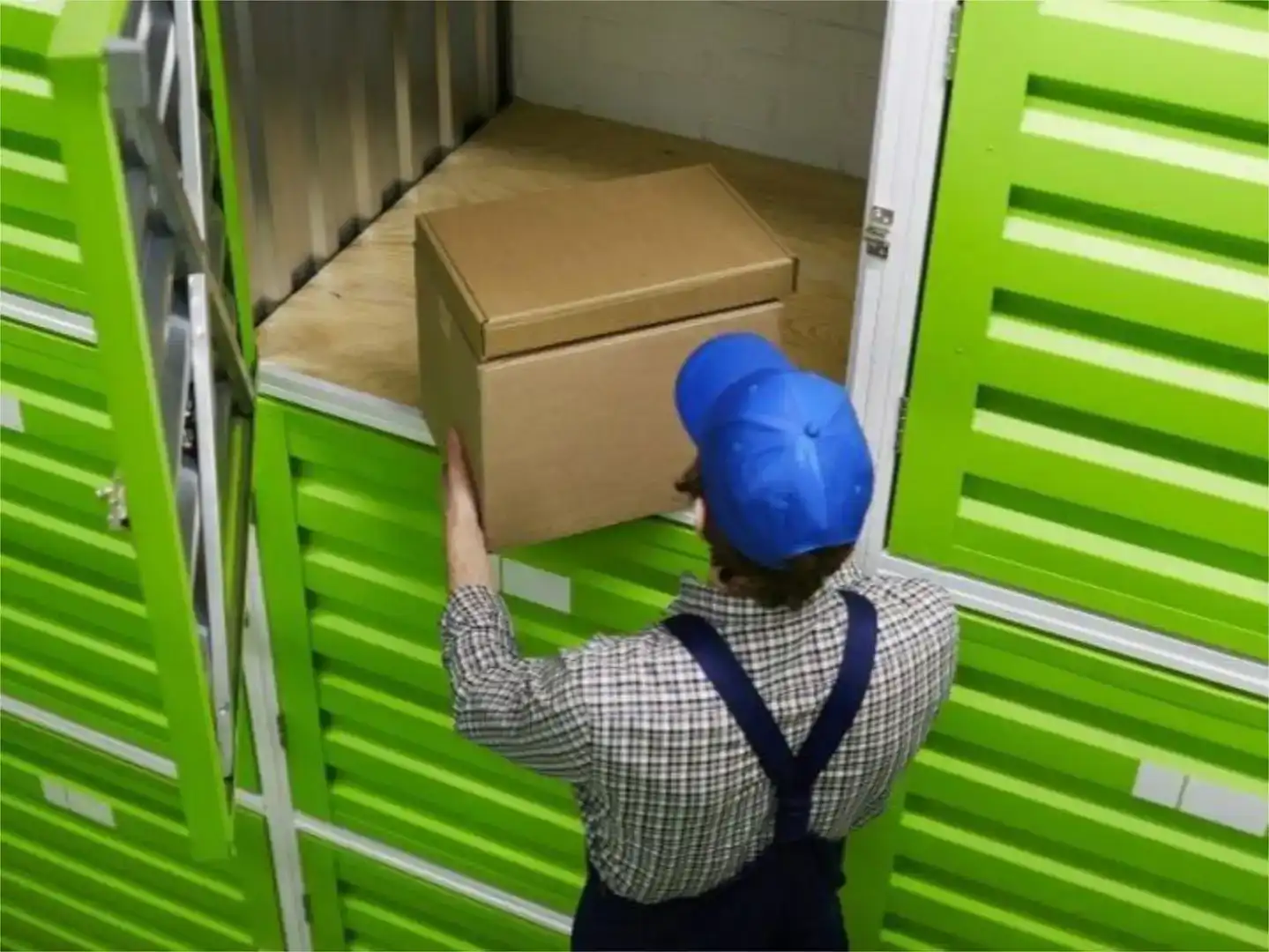 Storage room for rent in Mesoiro