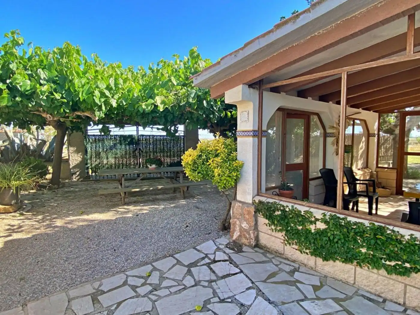 Country house zum Verkauf in Deltebre mit Privatgarten