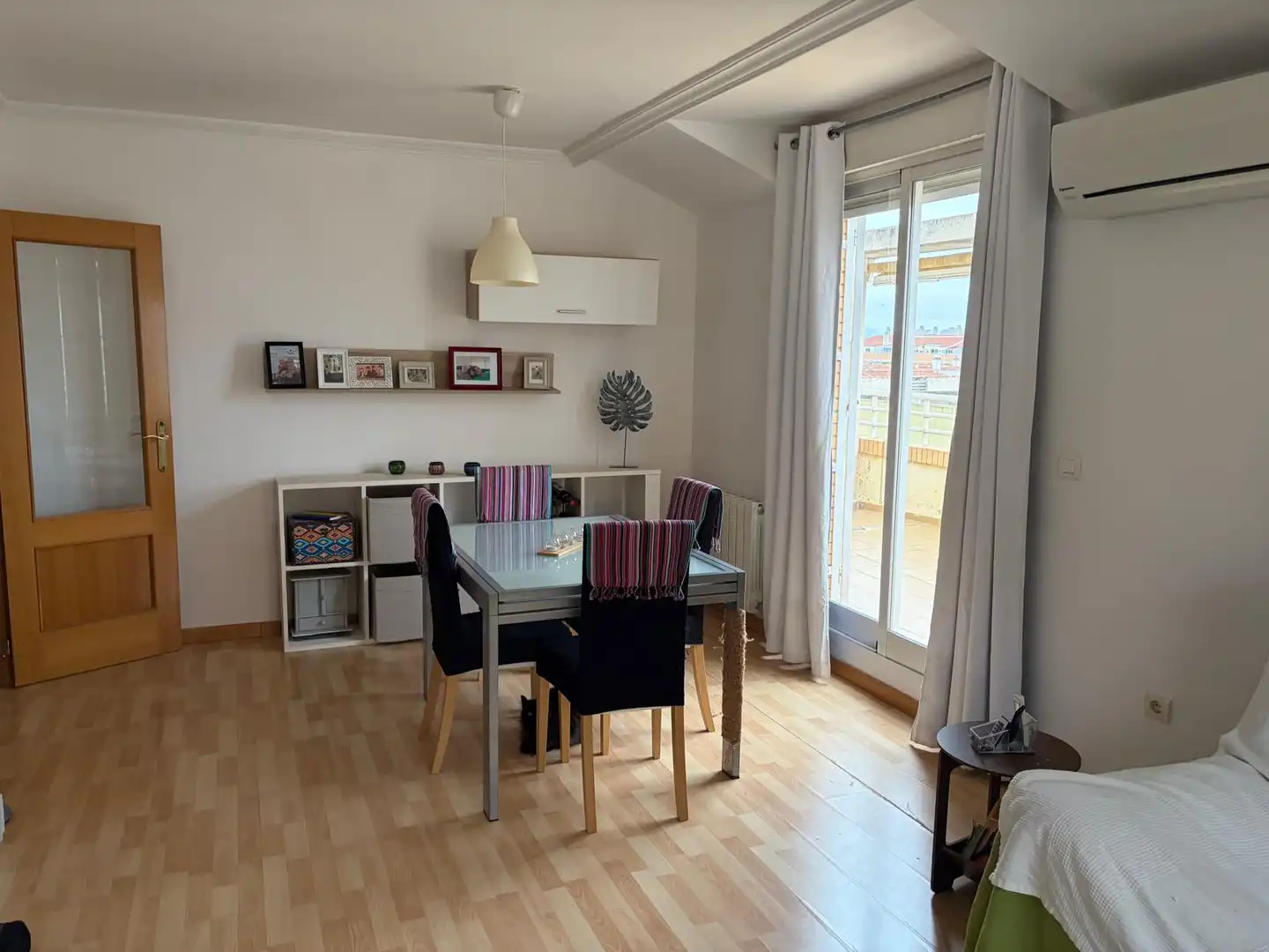 Menjador de Àtic en venda en Villena amb Aire condicionat, Calefacció i Parquet