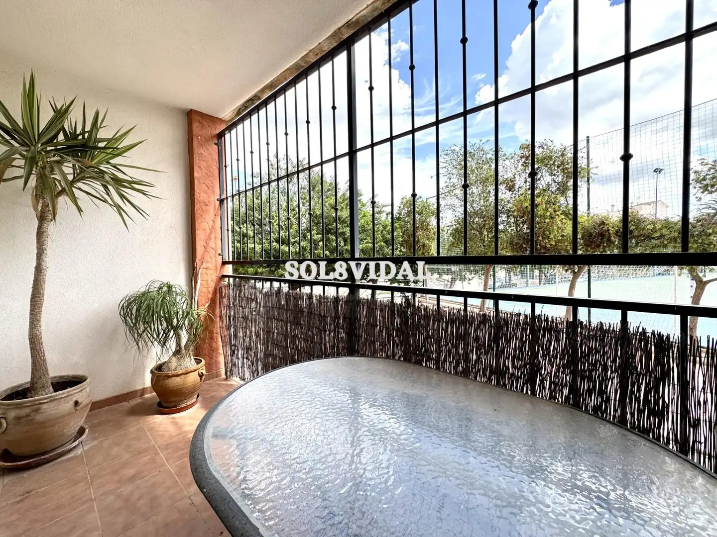 Balcony of Flat for sale in Orihuela  with Balcony