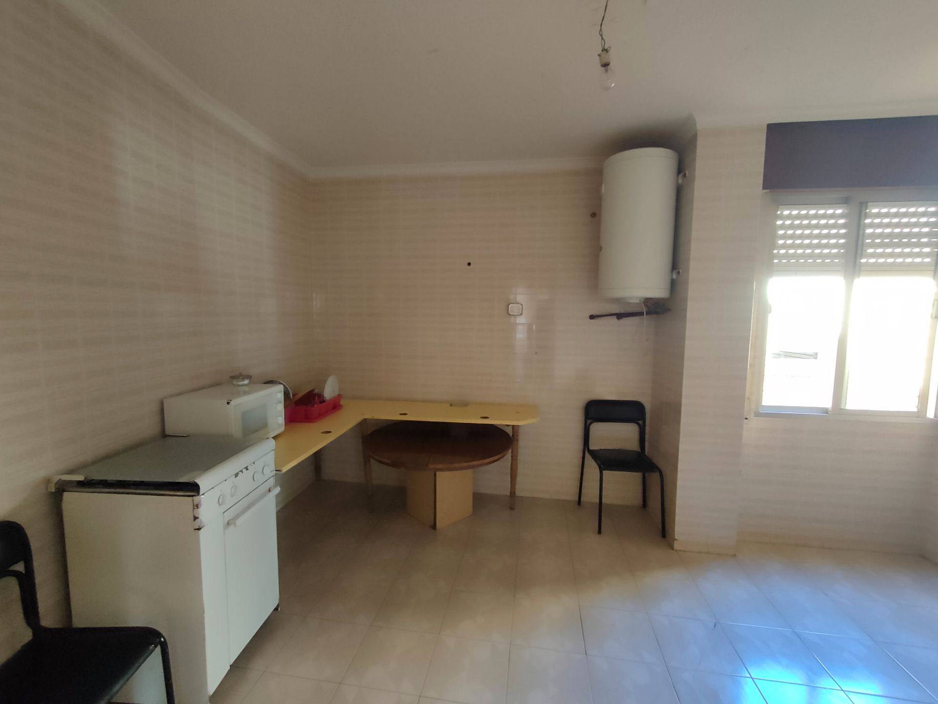 Cocina de Ático en venta en Benavente con Calefacción y Trastero