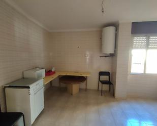 Kitchen of Attic for sale in Benavente  with Heating and Storage room