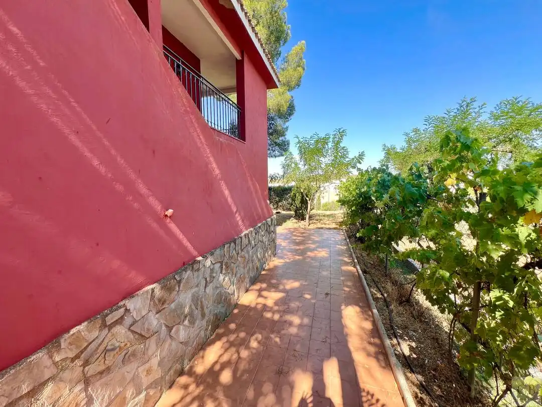 Exterior view of Houses for sale in Toledo  with Air Conditioner, Heating and Terrace