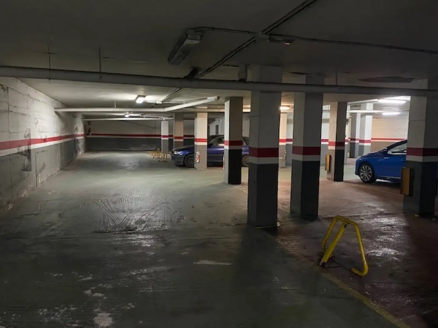 Parking de Garaje en venta en Riba-roja de Túria
