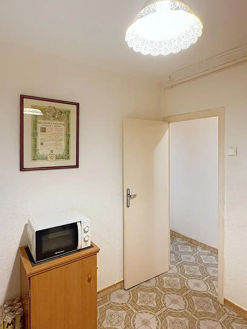 Habitación de Piso en venta en Barcelona con Aire acondicionado, Calefacción y Amueblado