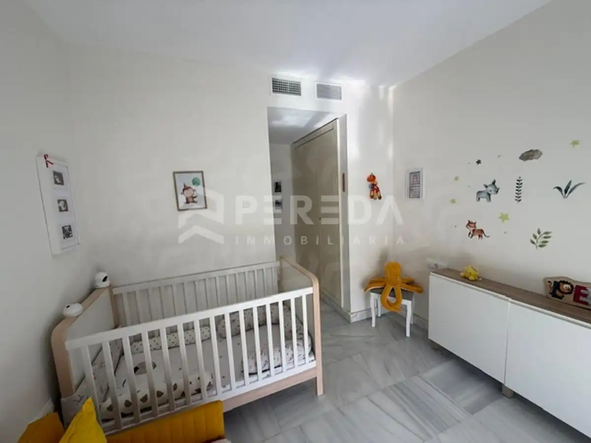 Apartament en venda en Roquetas de Mar amb Aire condicionat, Jardí privat i Terrassa