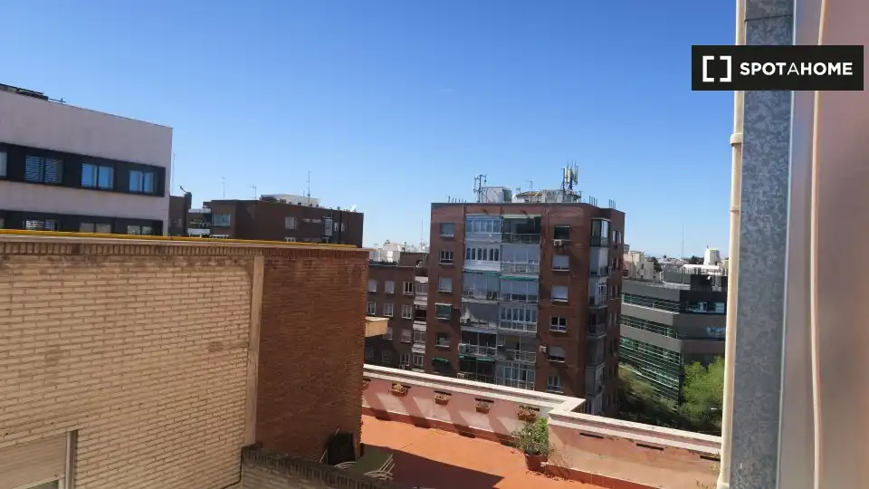 Appartamento in affitto a Chamartín, imagen 10