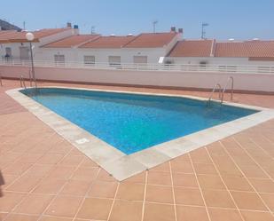 Swimming pool of Flat to rent in Polopos  with Swimming Pool