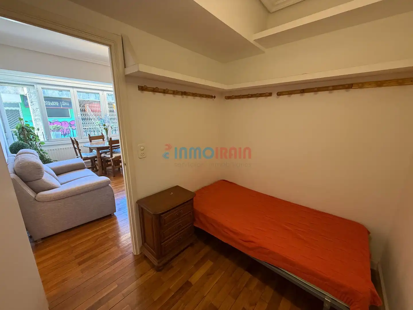 Habitación de Piso en venta en Ordizia con Calefacción, Trastero y Amueblado