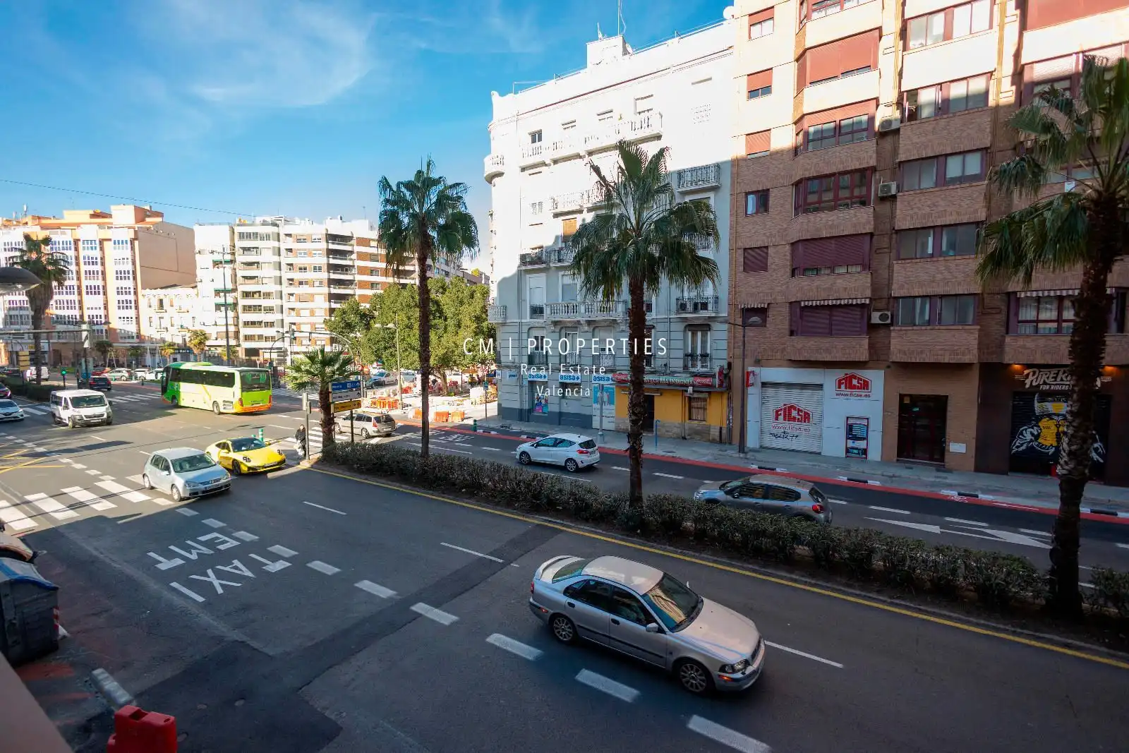 Flat for rent in Giorgeta, Arrancapins