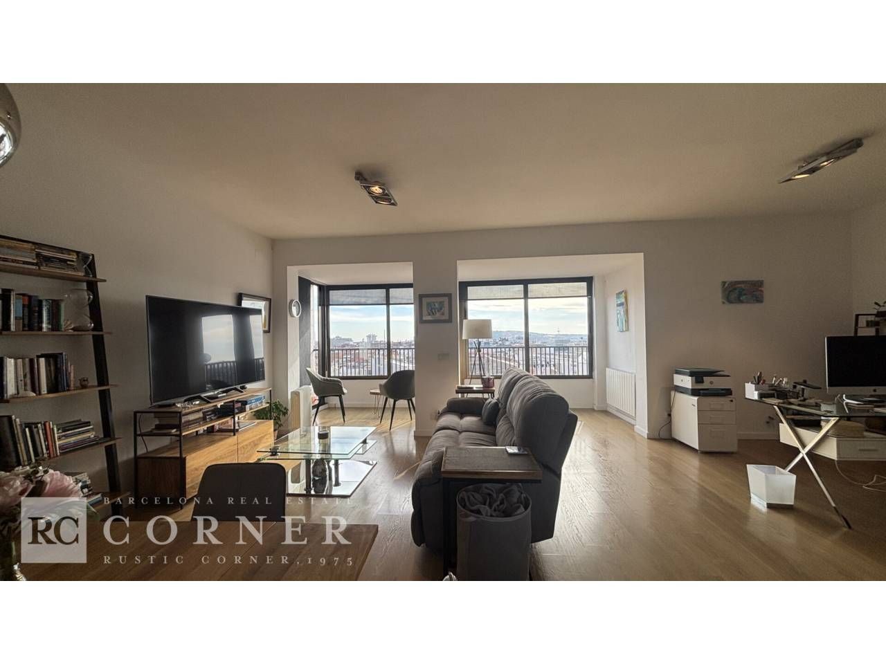 Flat for sale in Les Tres Torres, Sarrià - Sant Gervasi