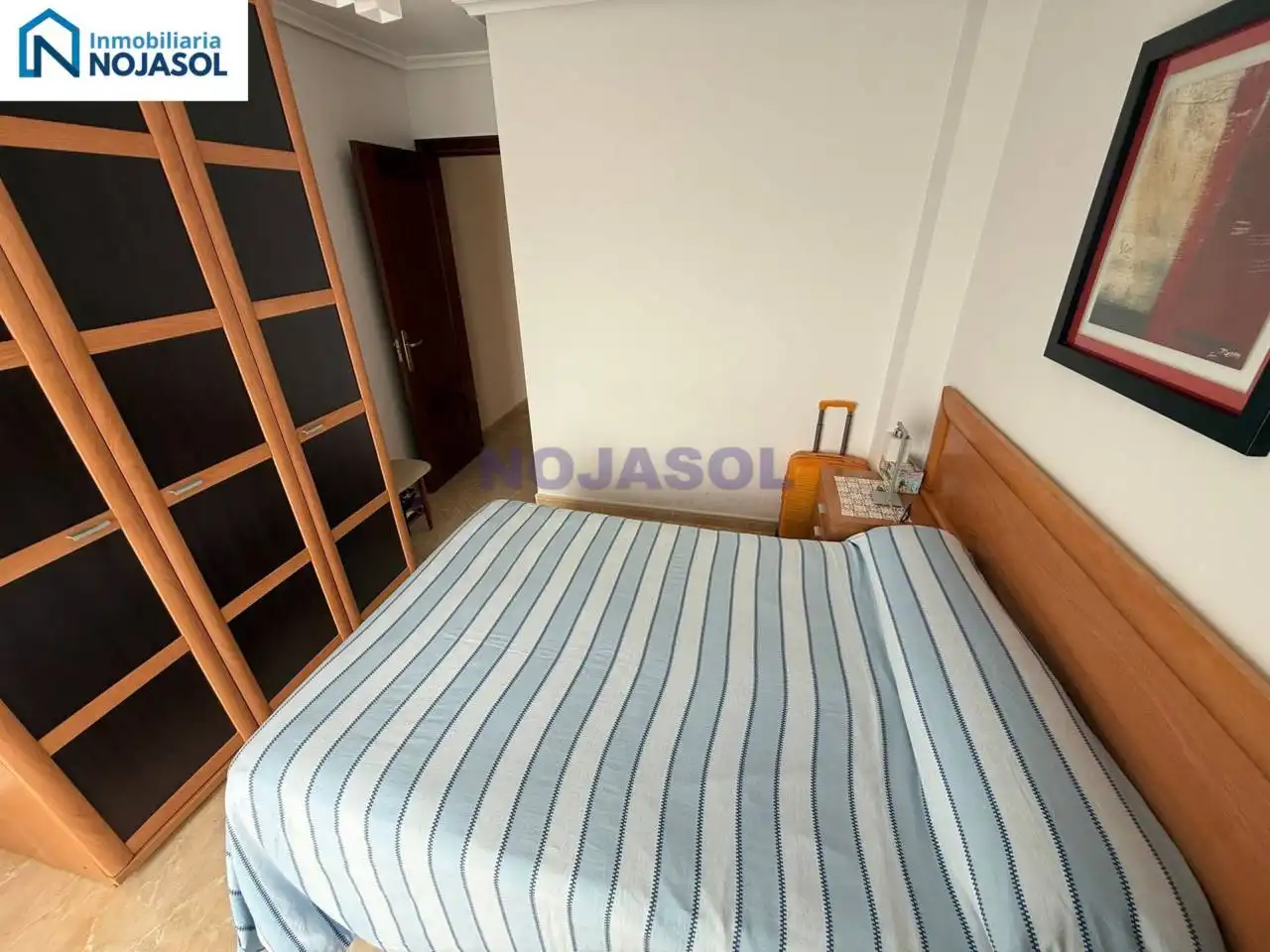 Habitación de Apartamento de alquiler en Noja con Calefacción, Terraza y Amueblado
