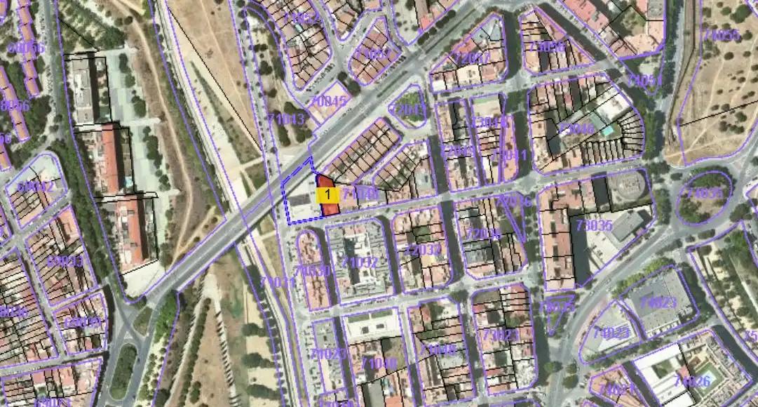 Terreno residencial en venta en PERE III