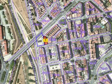 Residential land for sale in PERE III