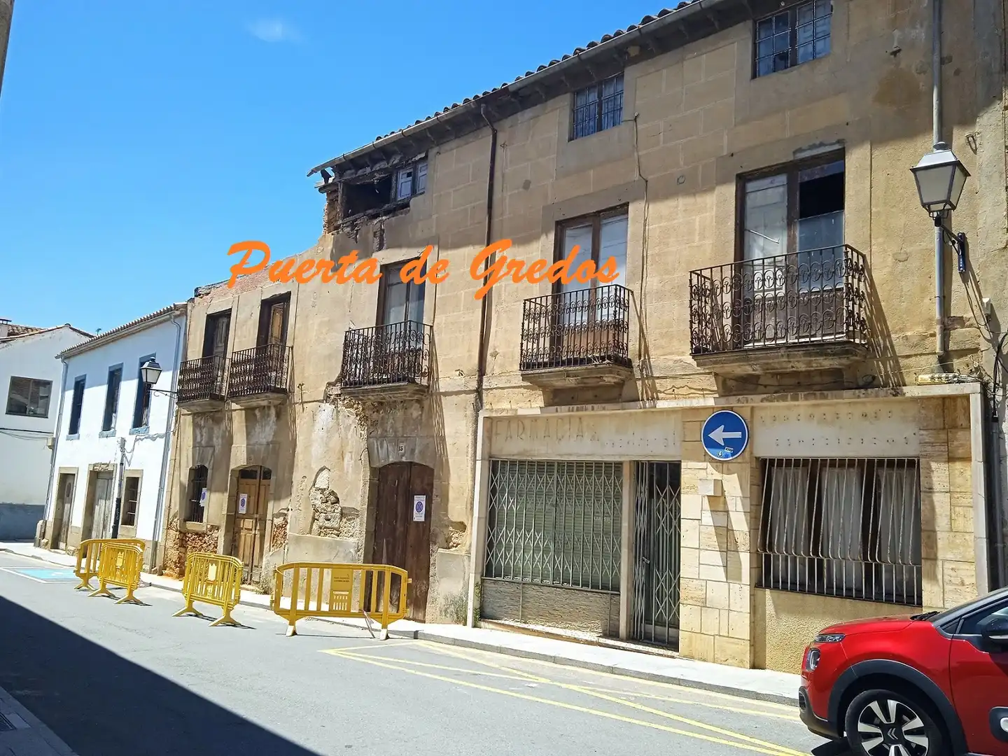 Terreno residencial en venta en Calle Nicolás de la Fuente, imagen 2