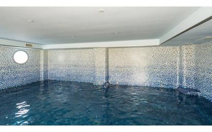 Swimming pool of Apartment for sale in Calpe / Calp  with Air Conditioner, Terrace and Swimming Pool