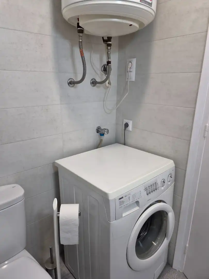 Bathroom of Study for sale in Palamós  with Heating, Private garden and Terrace