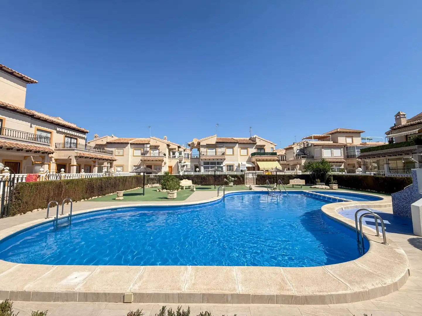 Bungalow with pool for sale in Calle HORIZONTE CL 4 2, imagen 34