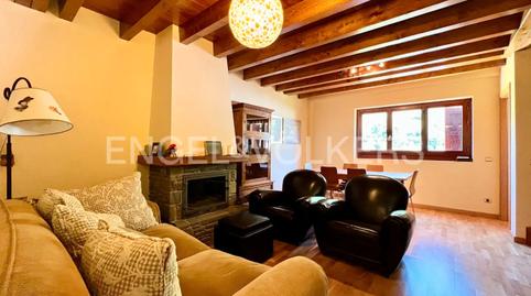 Foto 2 de Dúplex en venda a Carrèr Dera Laca, 13, Es Bòrdes, Lleida