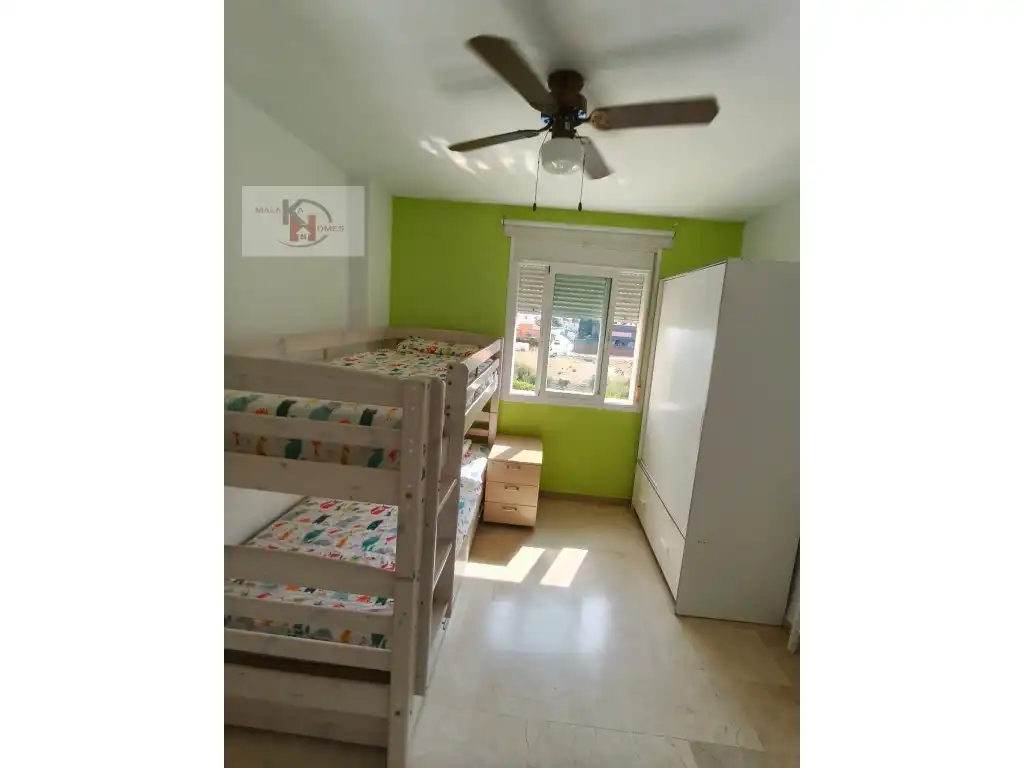Habitación de Apartamento en venta en Mijas con Jardín privado y Piscina comunitaria