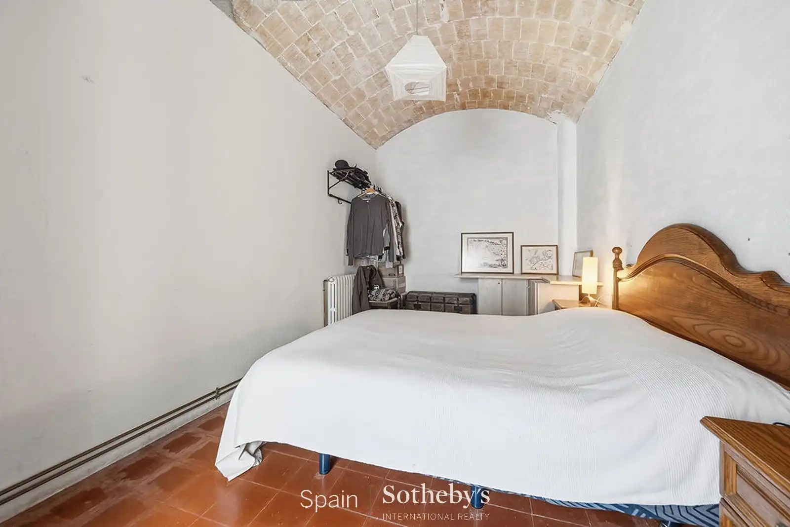 Schlafzimmer von Einfamilien-Reihenhaus zum Verkauf in L'Escala mit Heizung, Terrasse und Abstellraum