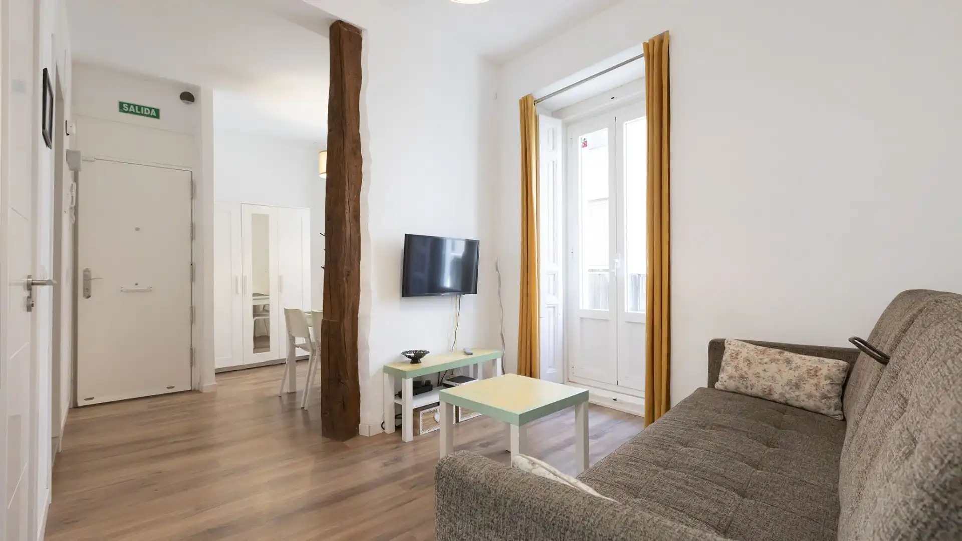 Wohnung mit Terrasse zum Verkauf in C. del Carnero, Centro, 28005 Madrid, España