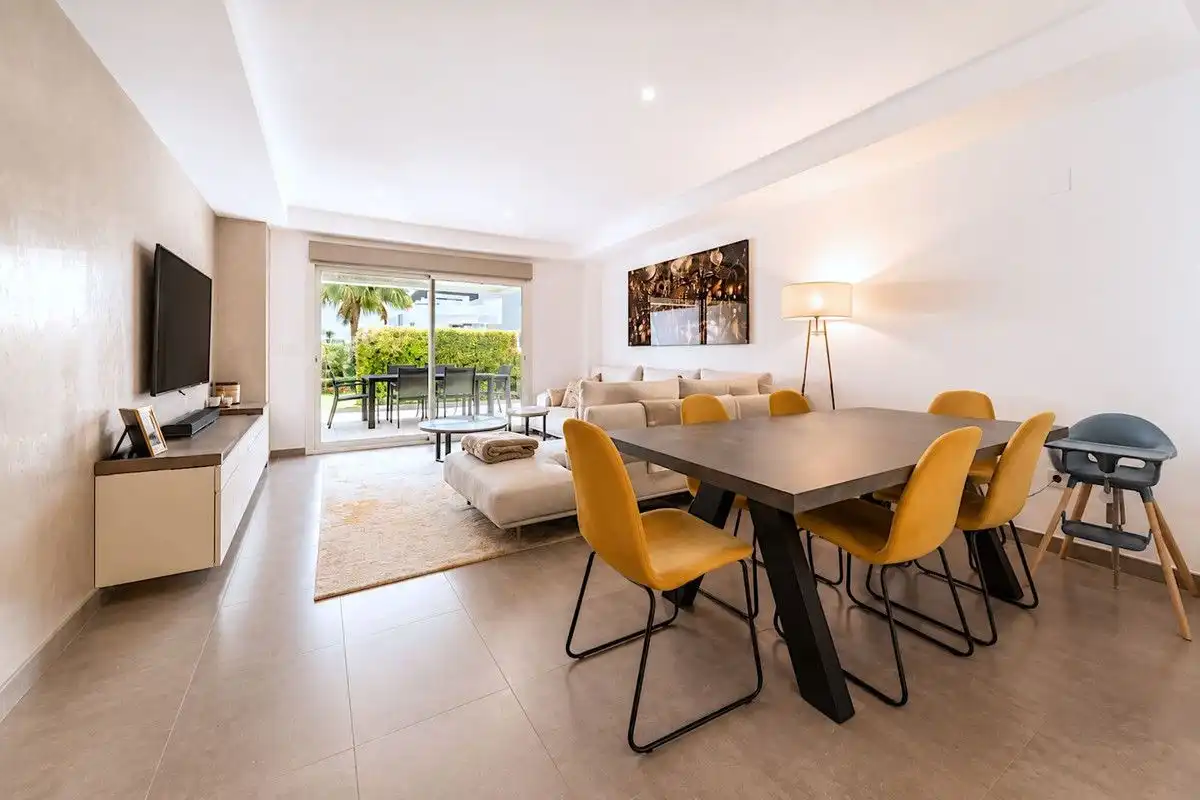 Apartment with pool for sale in Benamara - Atalaya, imagen 5