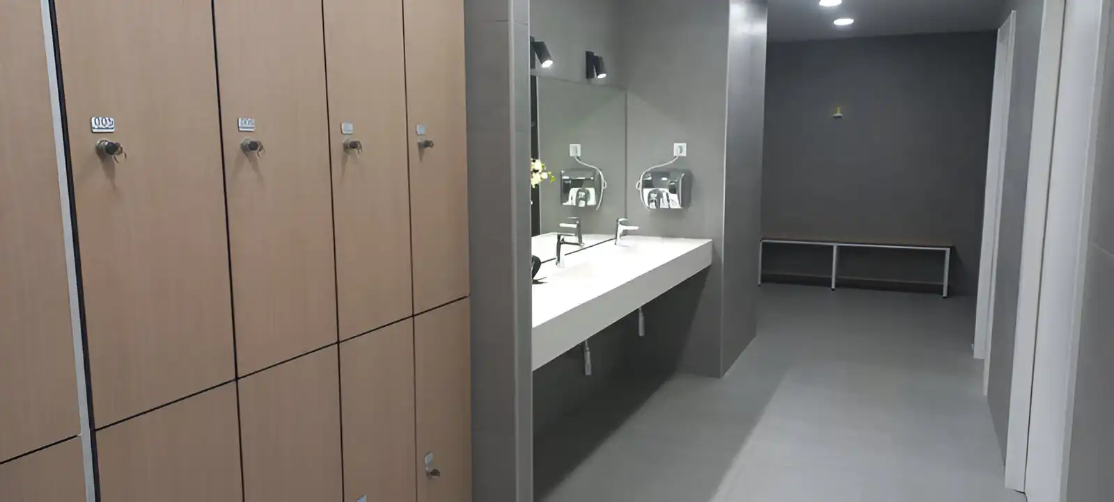 Bathroom of Apartments for sale in Mijas  with Air Conditioner, Terrace and Swimming Pool