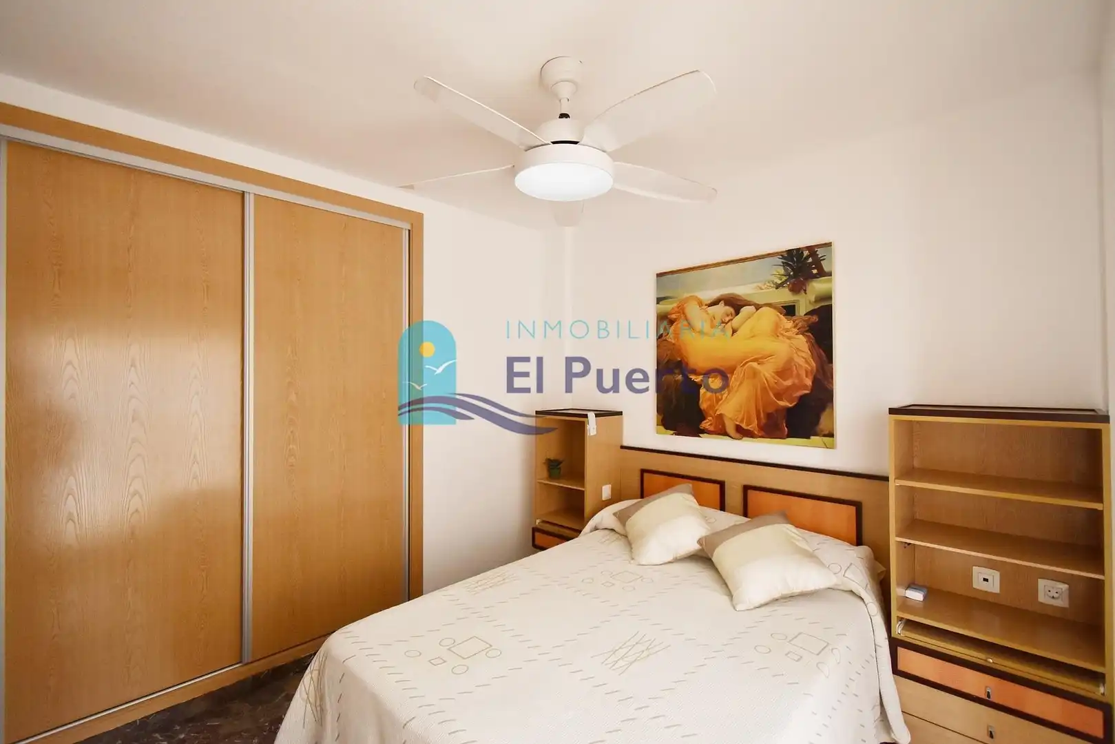 Habitación de Dúplex en venta en Cartagena con Aire acondicionado, Calefacción y Terraza
