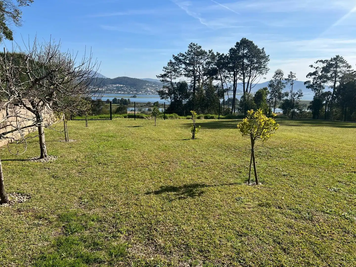 Casa o chalet en venta en O Rosal   con Calefacción, Jardín privado y Terraza