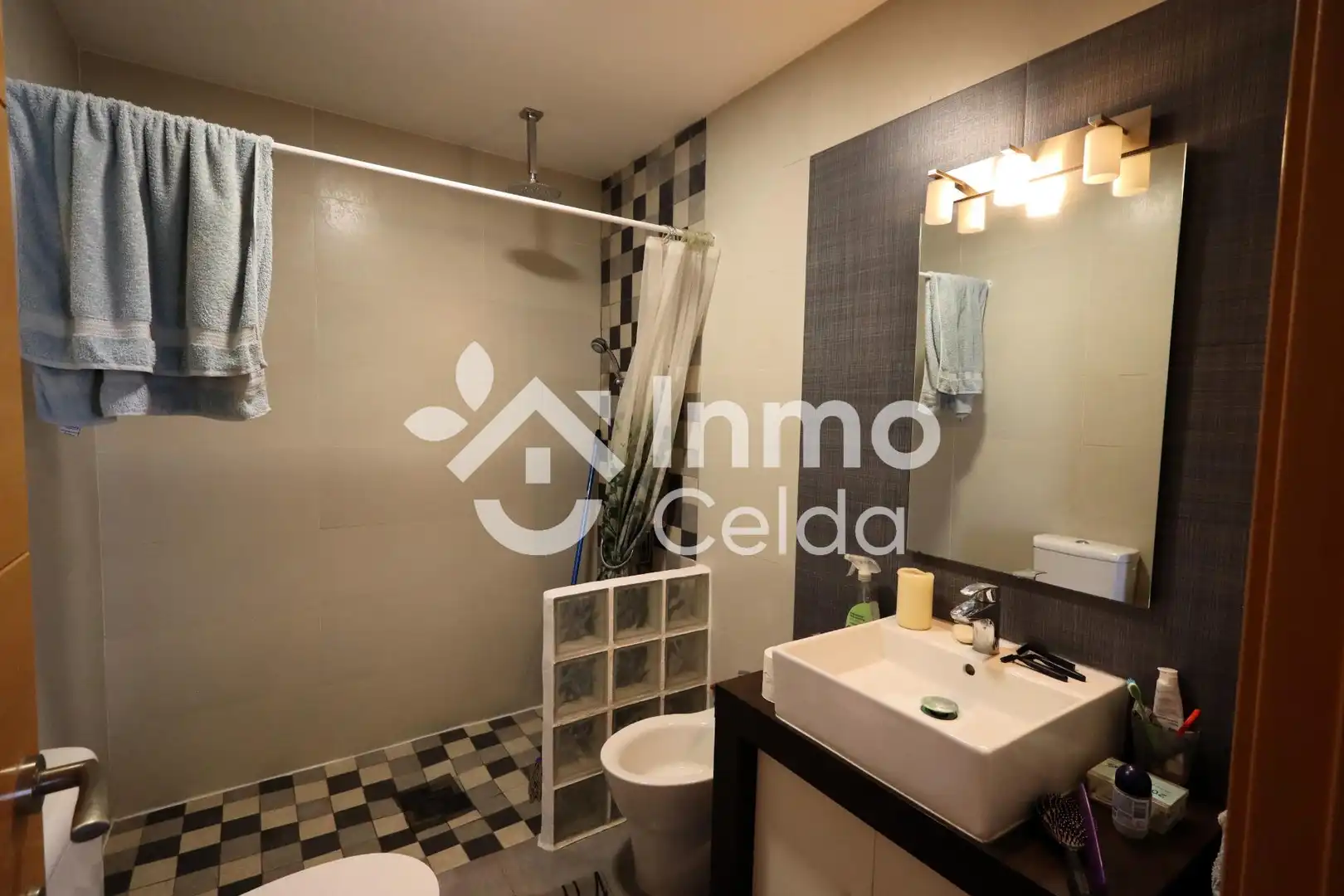 Baño de Casa o chalet en venta en Chiva con Aire acondicionado, Calefacción y Jardín privado