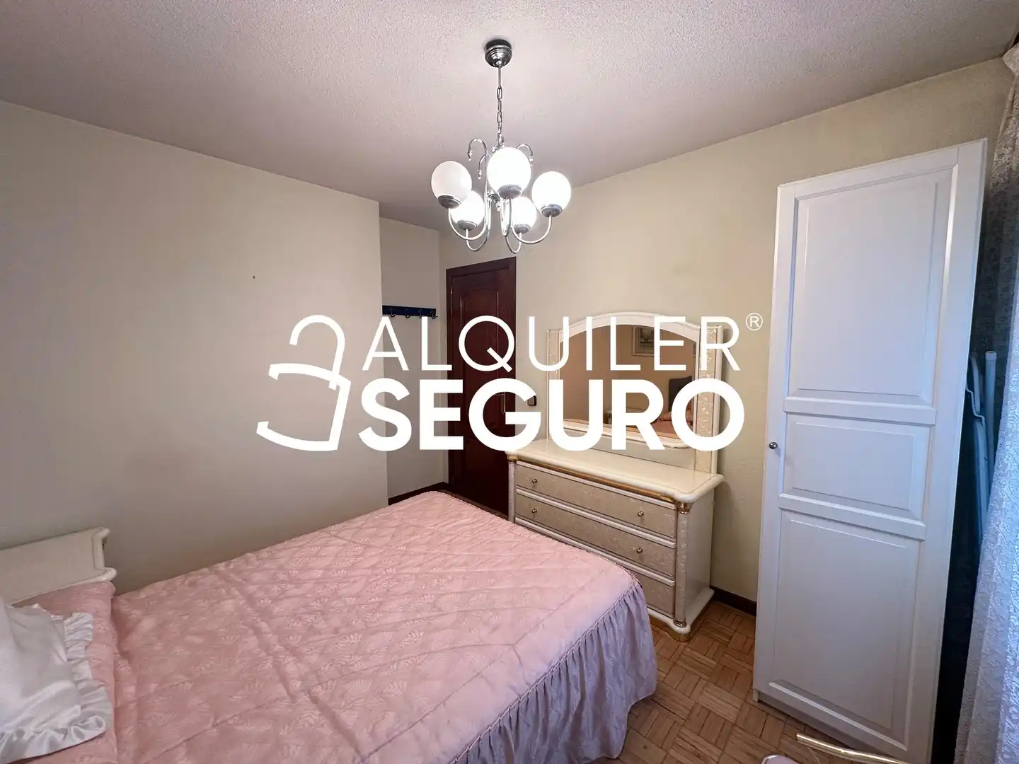 Habitación de Piso de alquiler en San Blas