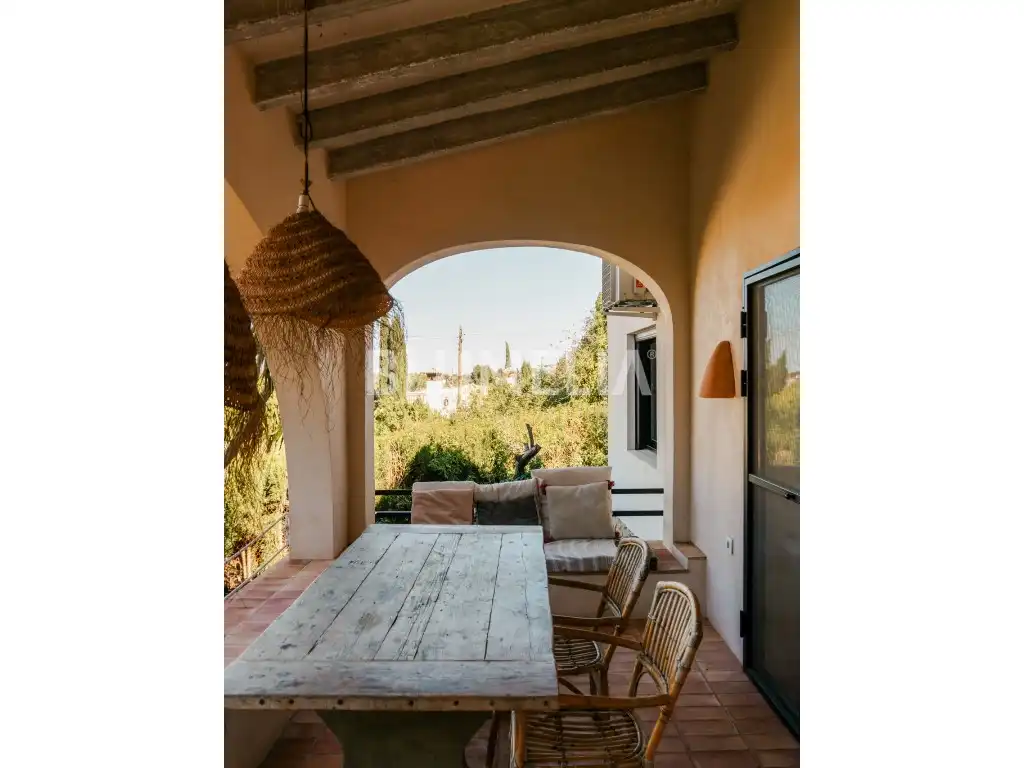 Terrace of Houses for sale in Dénia  with Air Conditioner, Private garden and Terrace