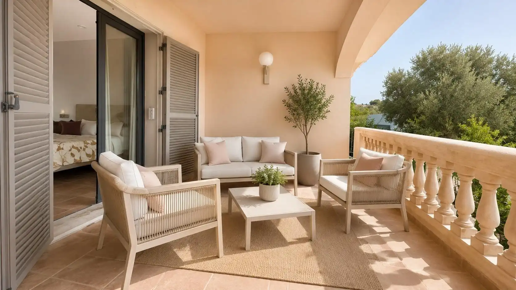 Villa con terrazza in vendita a Sa Cabaneta, imagen 19