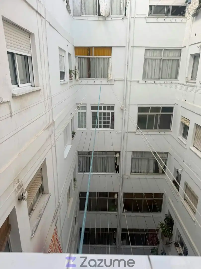 Terrasse von Wohnung zur Miete in Huelva mit Klimaanlage, Möbliert und Ofen