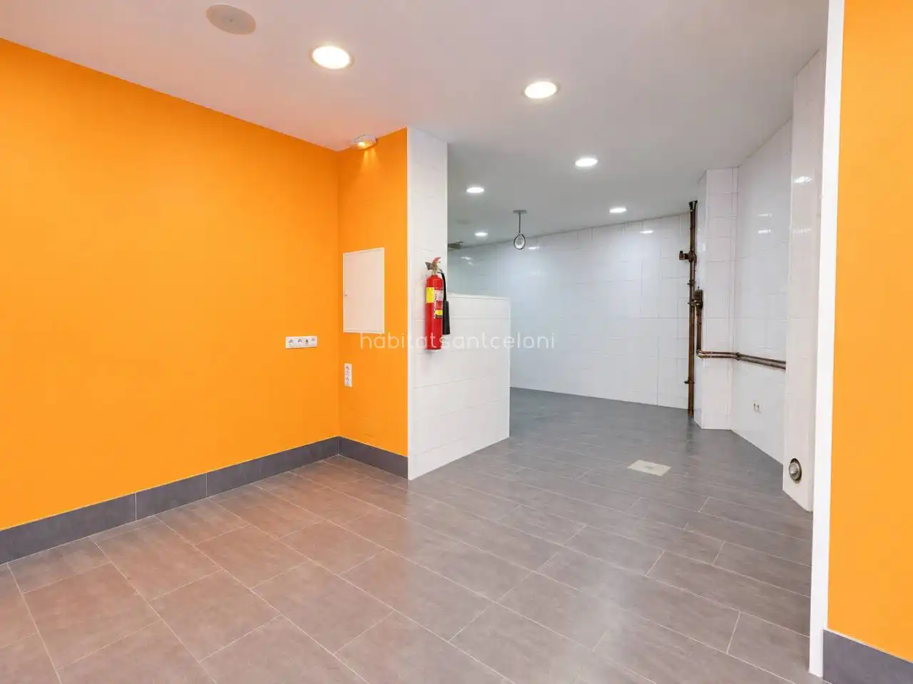 Local comercial en alquiler en Calle Diputación 31, imagen 4