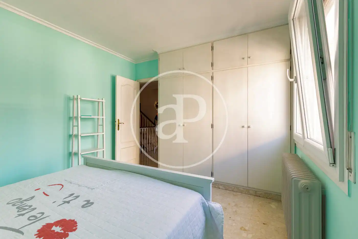 Bedroom of Houses for sale in Montcada i Reixac  with Air Conditioner, Heating and Terrace
