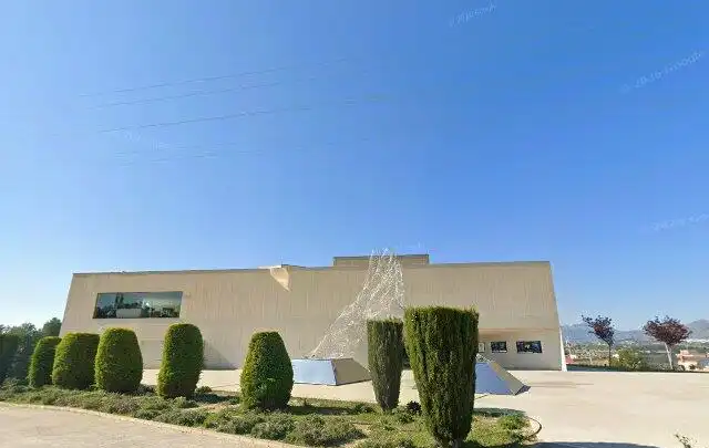 Vista exterior de Piso en venta en Moraira