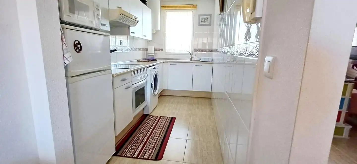 Flat for rent in Calle los Pedruscos, Parque Holandés