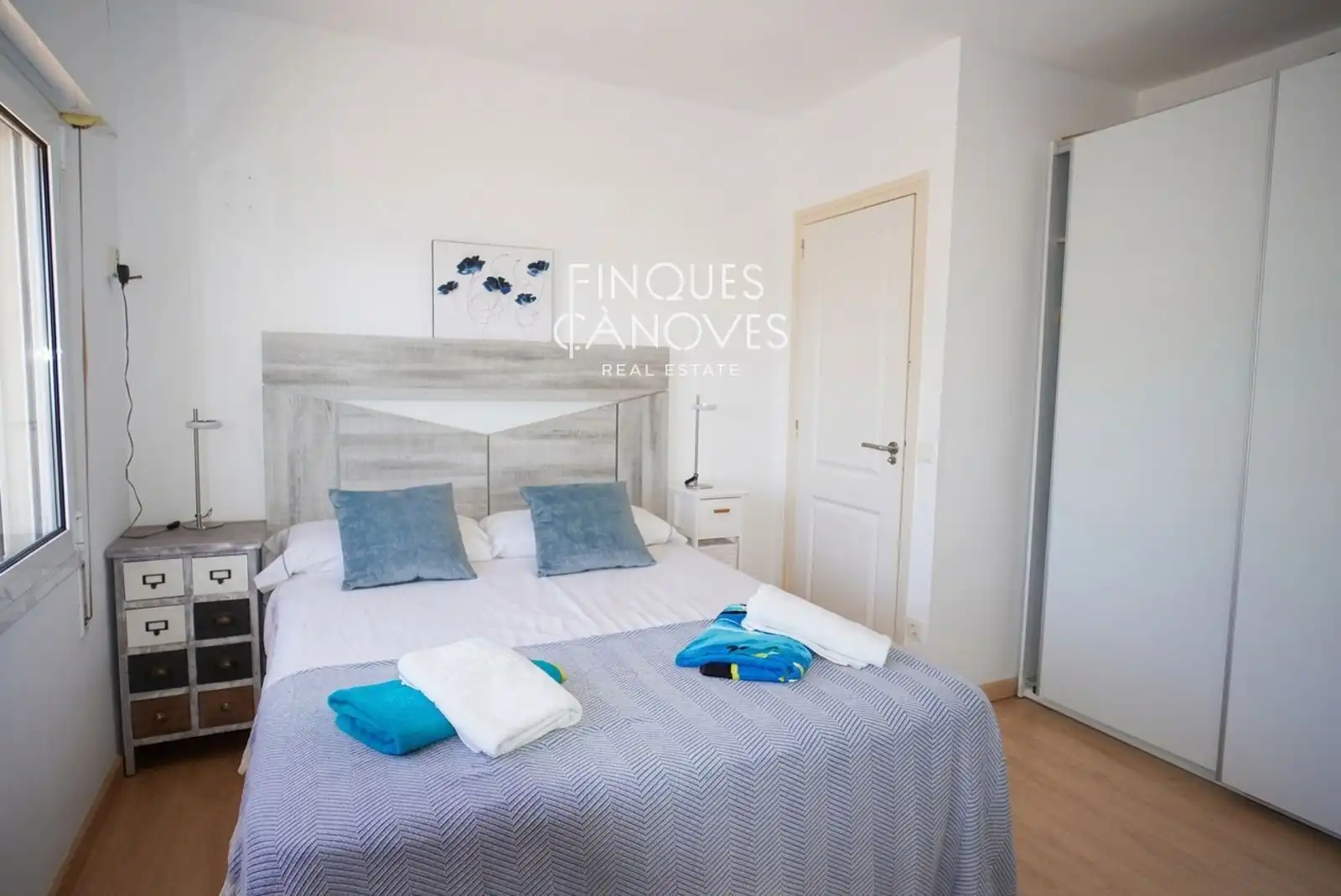 Bedroom of Duplexes for sale in Tossa de Mar  with Air Conditioner, Terrace and Furnished