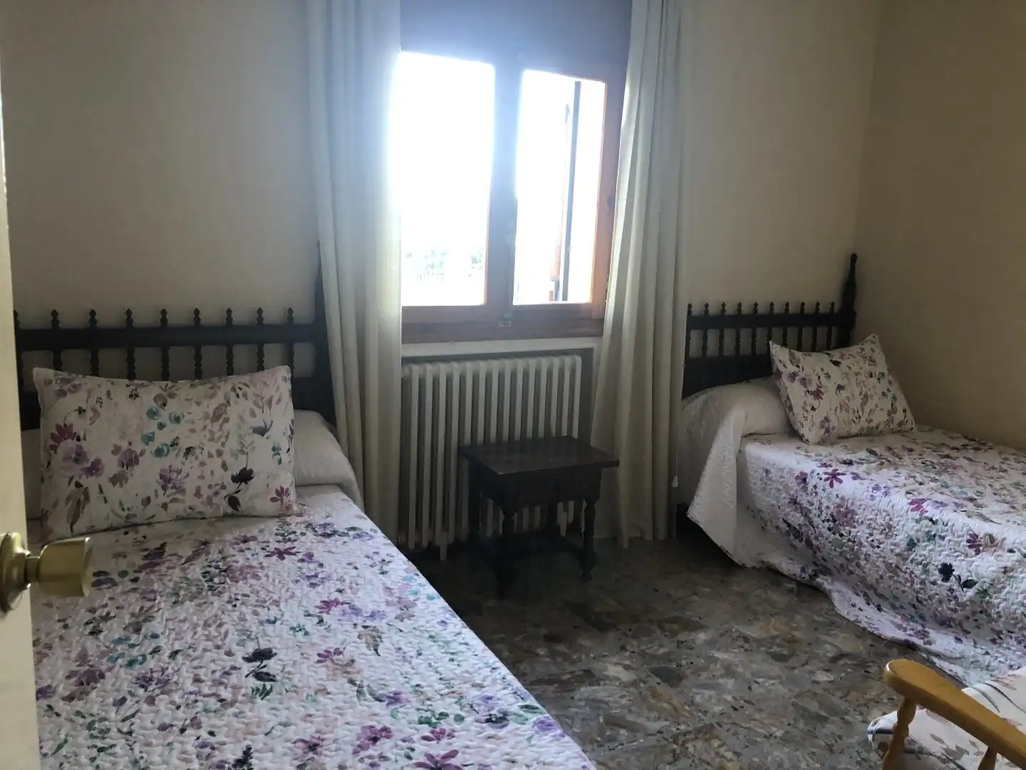 Habitación de Casa o chalet en venta en Otero de Herreros con Calefacción, Jardín privado y Terraza
