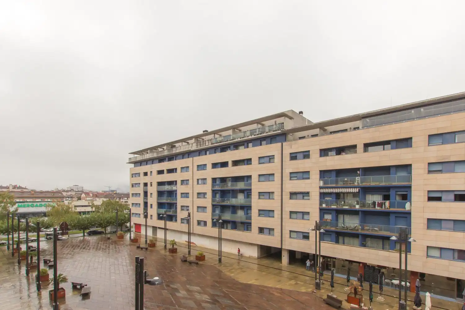 Appartement avec terrasse à vendre à Pamplona 24