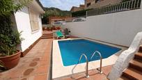 Swimming pool of House or chalet for sale in Tossa de Mar  with Heating, Terrace and Swimming Pool