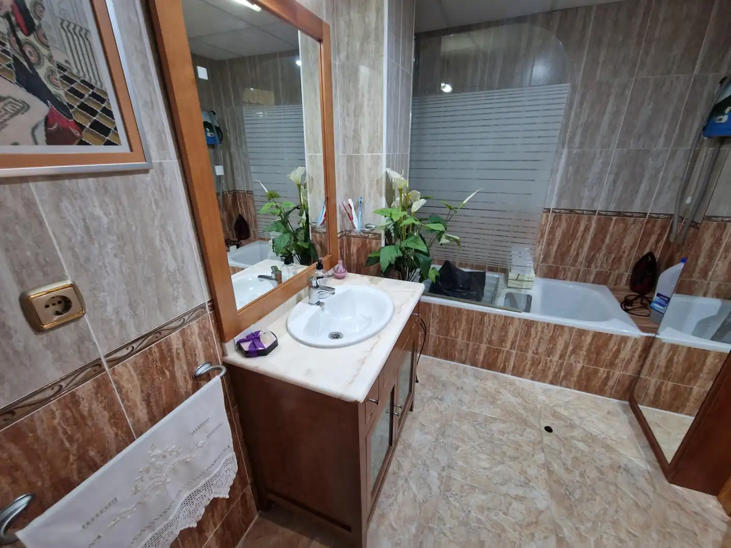 Appartamento con terrazza in vendita a Casco Antiguo, imagen 23