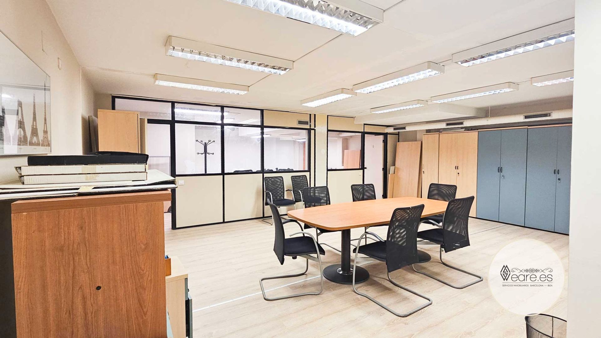 Premises for sale in  Barcelona Capital  with Air Conditioner, Heating and Furnished