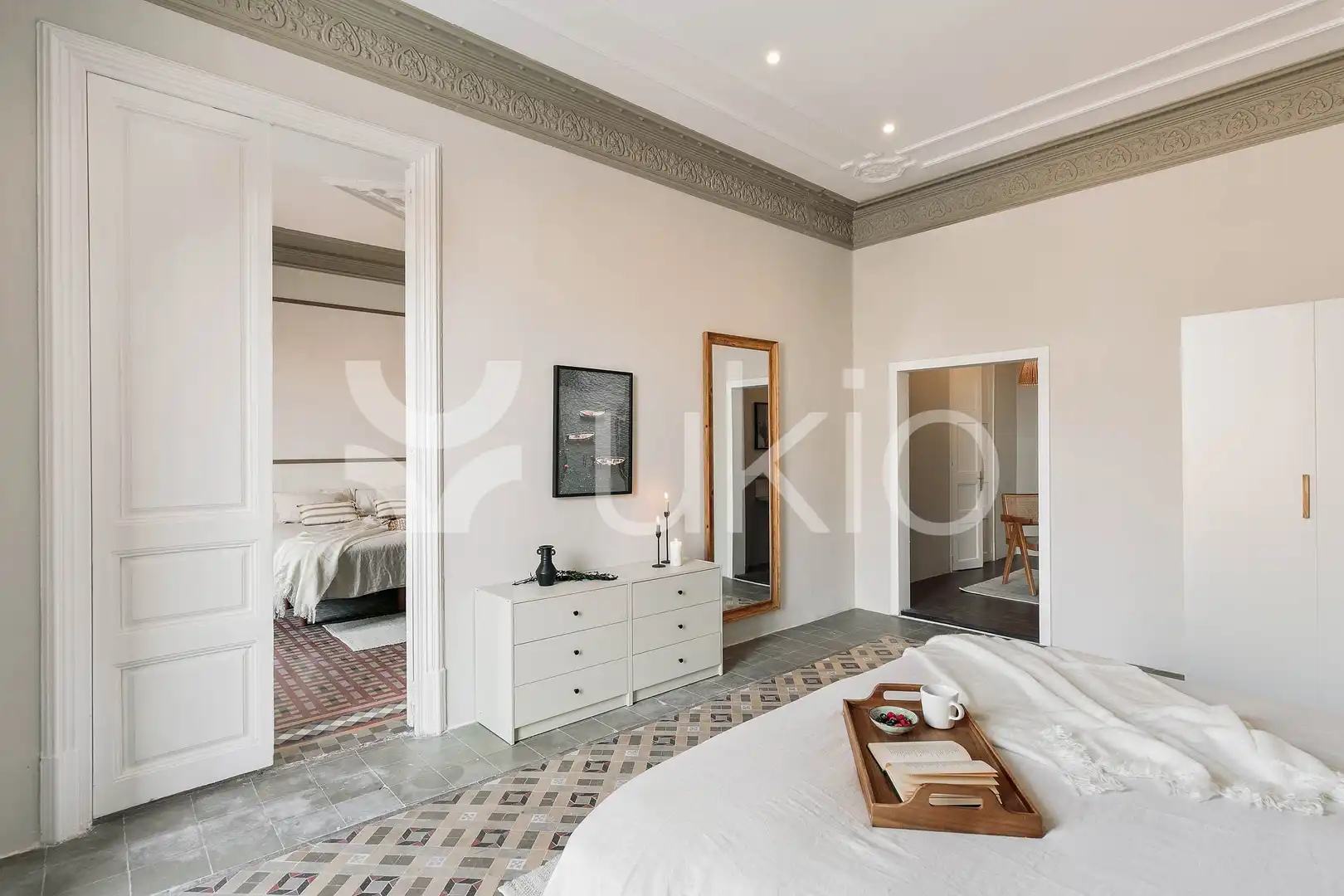 Apartment with terrace to rent in Carrer de la Diputació, imagen 21