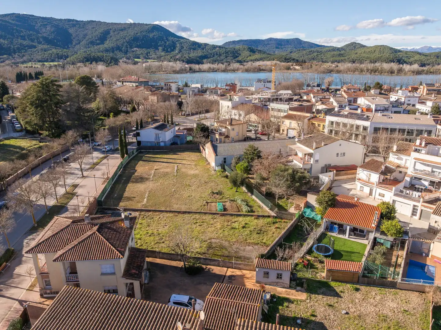 Casa o chalet en venta en Banyoles con Terraza